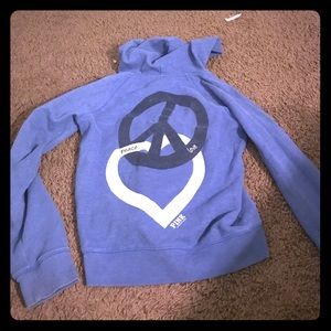 Victoria’s Secret hoodie size small